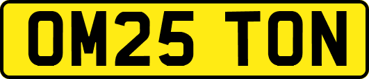 OM25TON