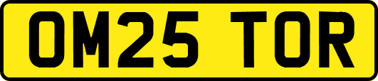 OM25TOR