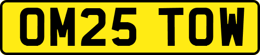 OM25TOW