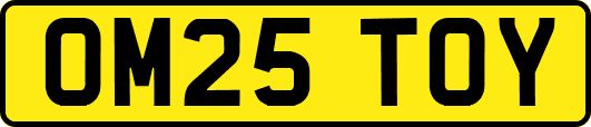 OM25TOY