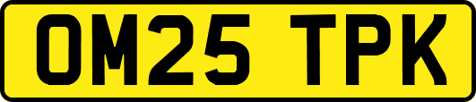 OM25TPK