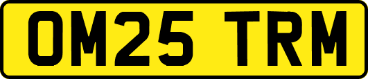 OM25TRM