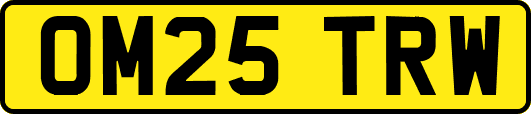 OM25TRW