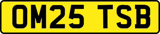 OM25TSB