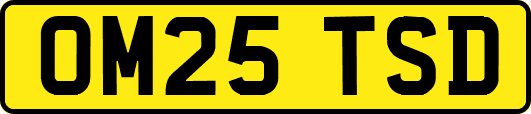 OM25TSD