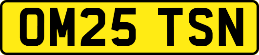 OM25TSN