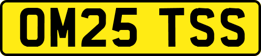 OM25TSS