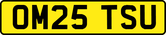 OM25TSU