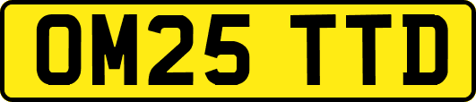 OM25TTD