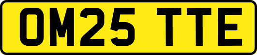 OM25TTE