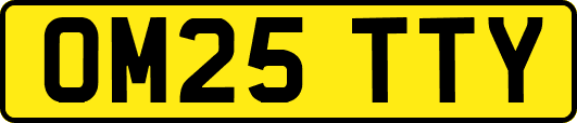 OM25TTY
