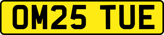 OM25TUE