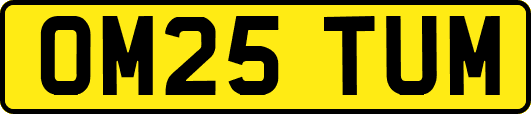 OM25TUM