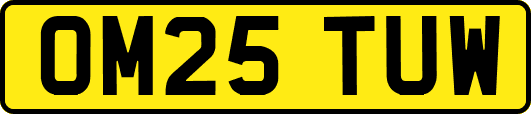 OM25TUW