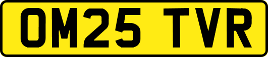 OM25TVR