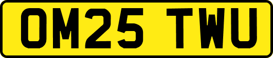 OM25TWU