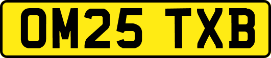 OM25TXB