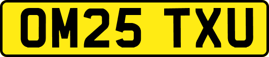 OM25TXU