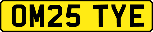 OM25TYE