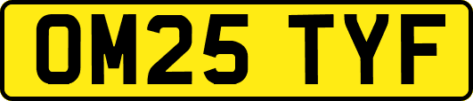 OM25TYF