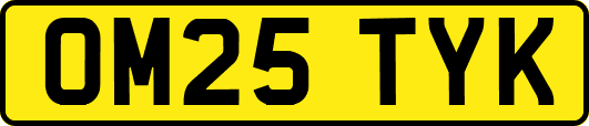 OM25TYK
