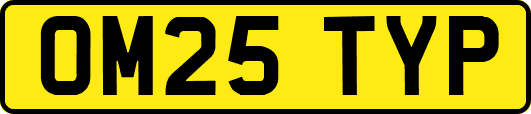 OM25TYP
