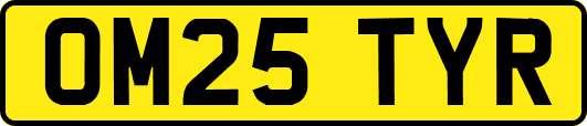 OM25TYR
