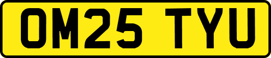 OM25TYU