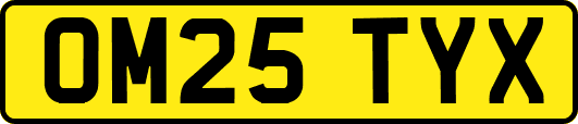 OM25TYX