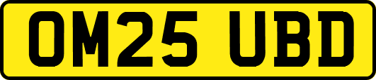 OM25UBD