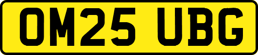 OM25UBG
