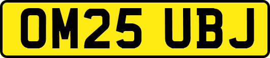 OM25UBJ
