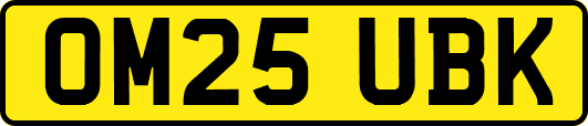 OM25UBK
