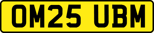 OM25UBM