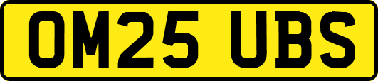 OM25UBS
