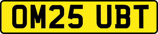 OM25UBT