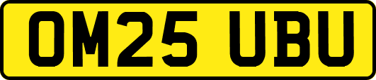 OM25UBU