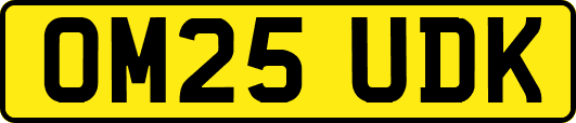 OM25UDK