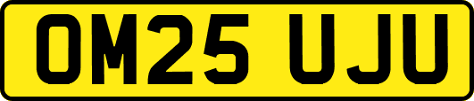 OM25UJU
