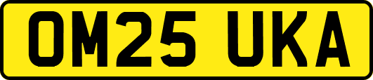 OM25UKA