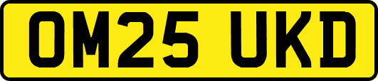 OM25UKD