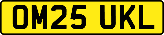 OM25UKL