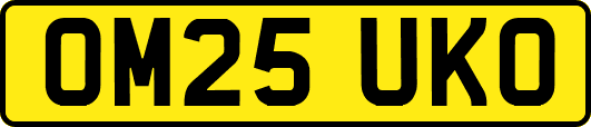 OM25UKO