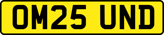 OM25UND