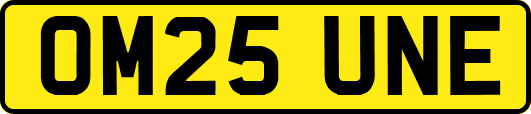 OM25UNE