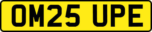 OM25UPE