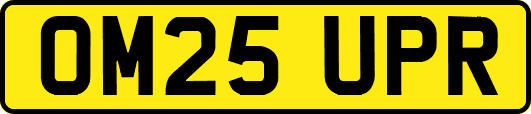 OM25UPR