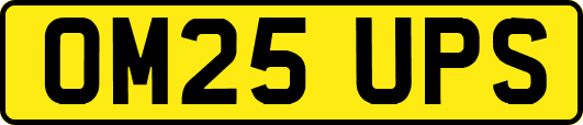 OM25UPS