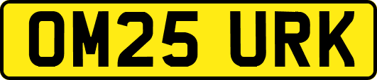 OM25URK