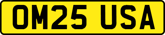 OM25USA